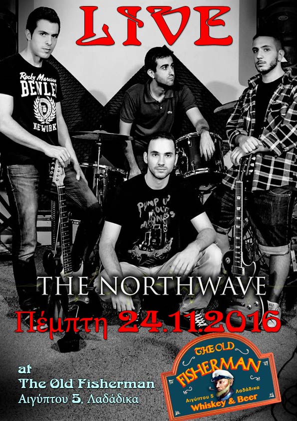 Northwave LIVE 22.11.2016