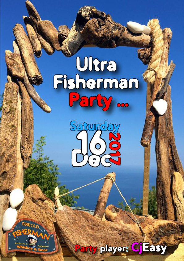 Ultra Fisherman 16.12.2017