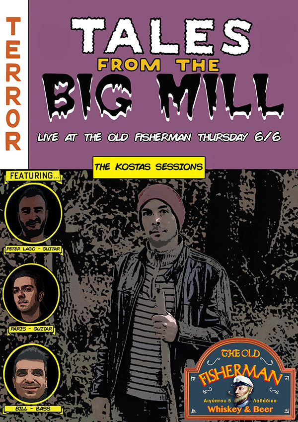 Live Big Mill 06.06.2019