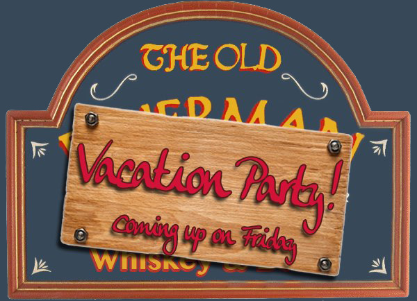 Vacation Party 09.08.2019