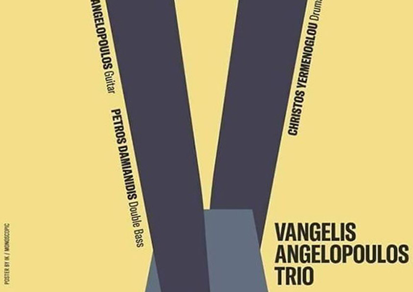 Vangelis trio live 24.11.2019