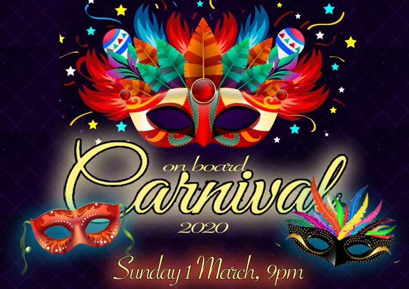 Carnival 01.03.2020