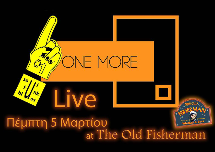 Live One More 05.03.2020