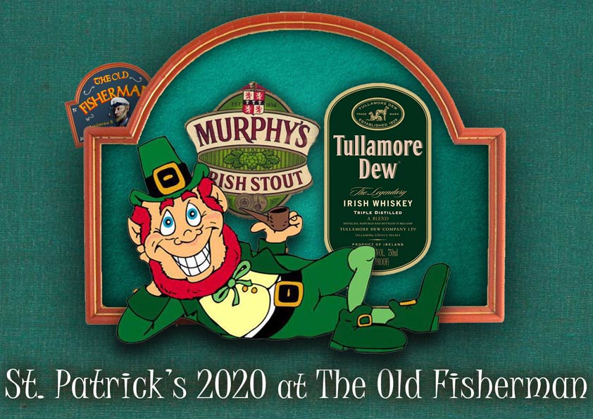St.Patricks 13-17.03.2020