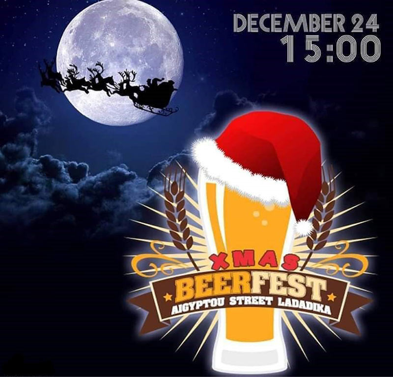xMas Beer Fest 24.12.2022
