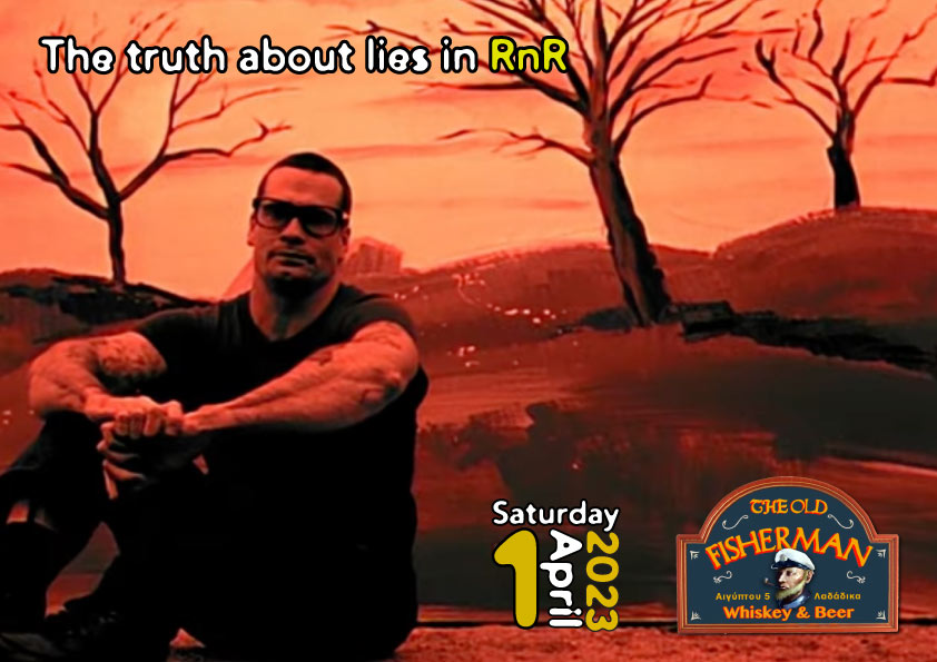 The truth about lies in RnR 01.04.2023