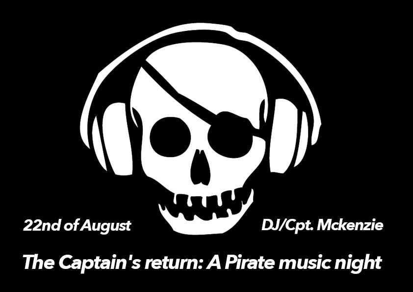 Pirate Night 22.08.2023