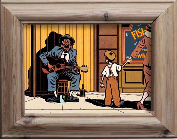 The Old Fisherman 30.10.2025