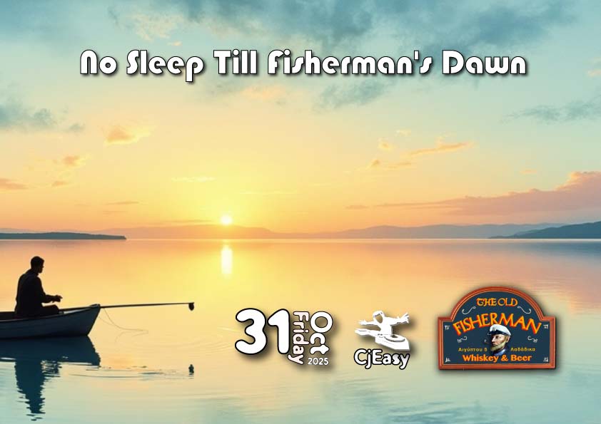 No Sleep Till... 31.10.2025